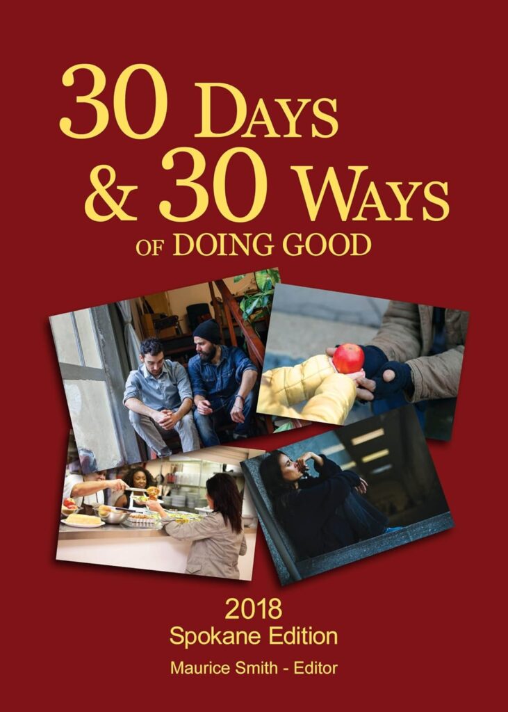 30 Days and 30 Ways of Doing Good