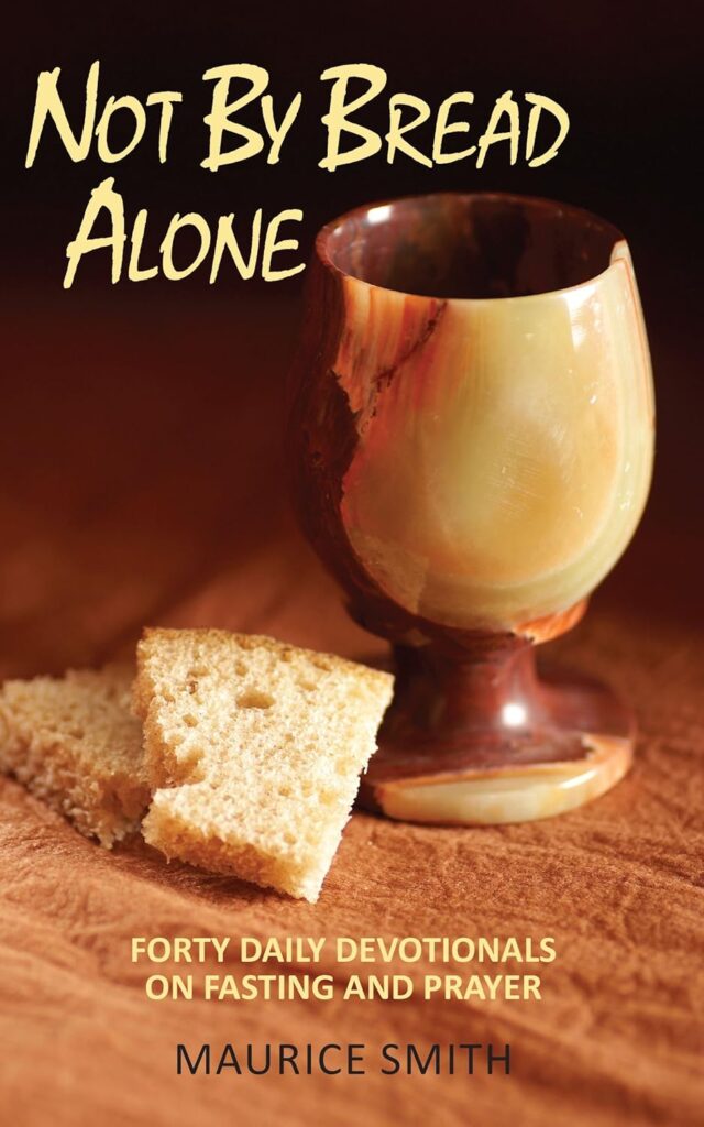 not by bread alone